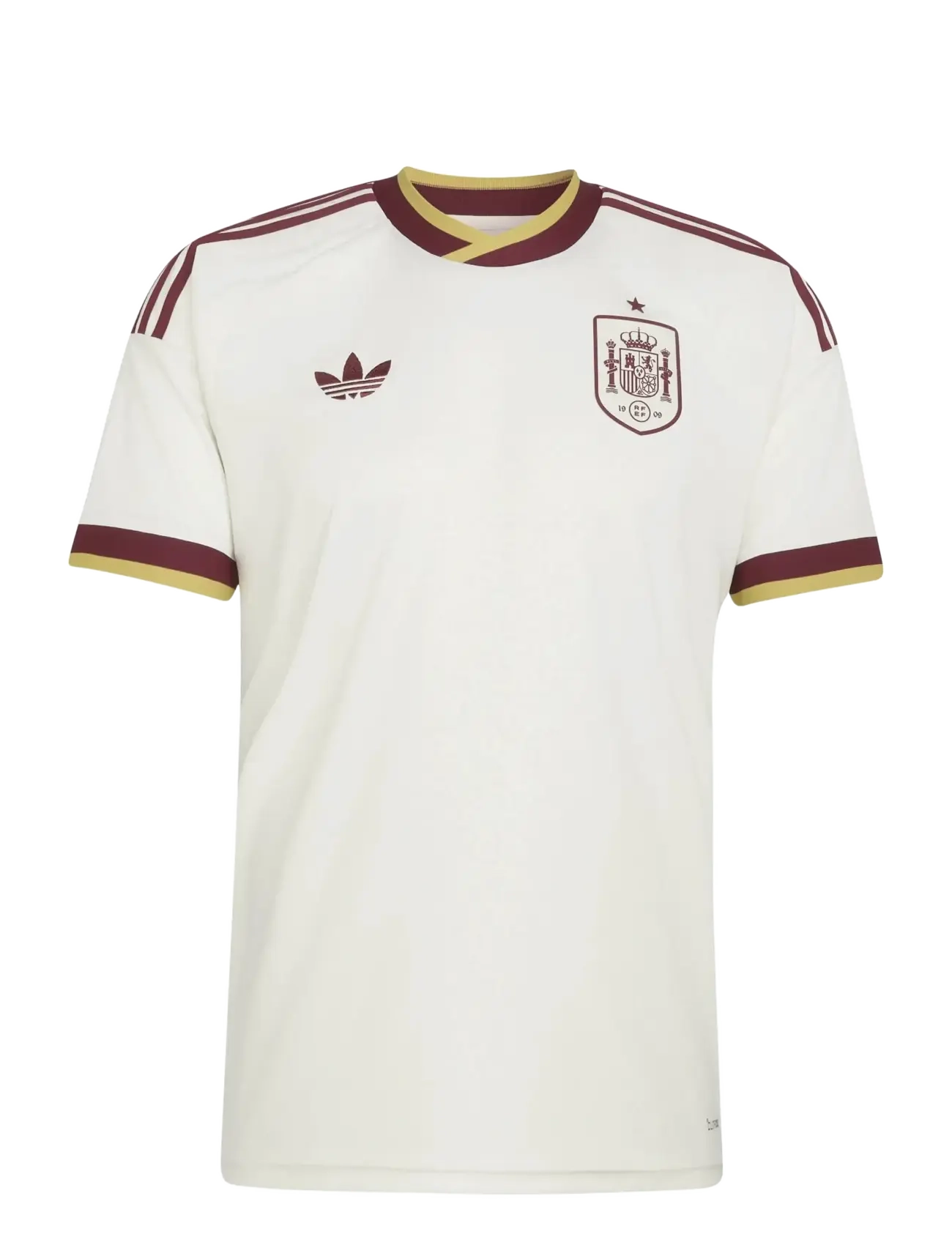 adidas Performance - RFEF A JSY - owhite - 1