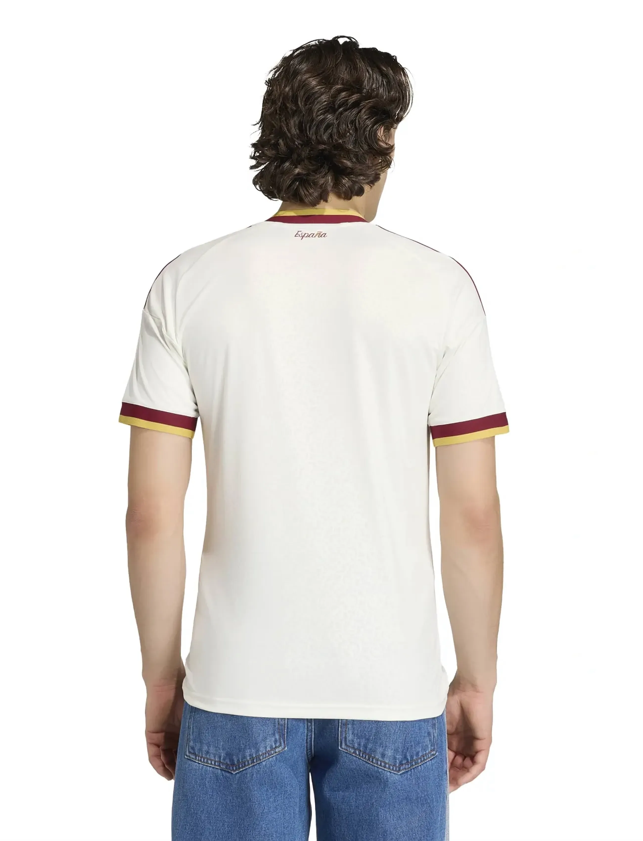 adidas Performance - RFEF A JSY - owhite - 3