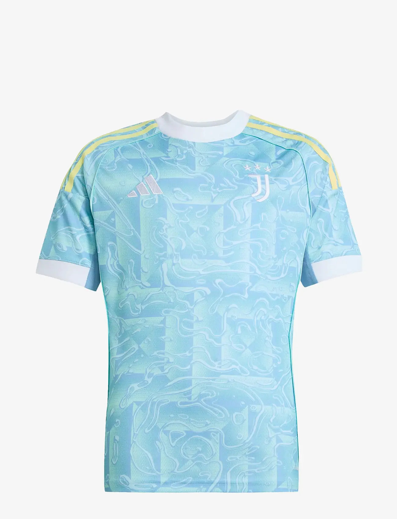 adidas Performance - JUVE A JSY Y - ashblu - 1