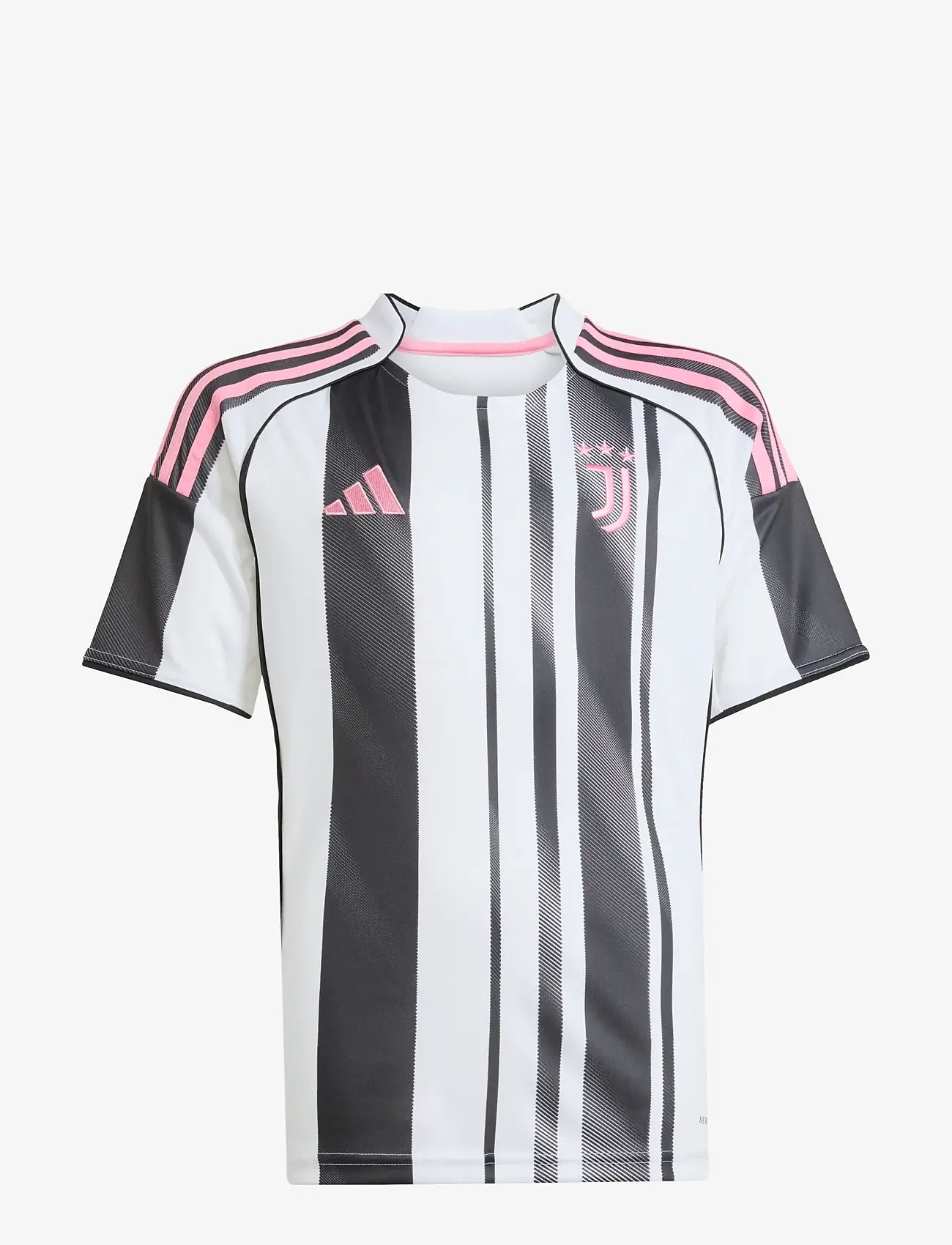 adidas Performance - JUVE H JSY Y - sporta topi - white/black - 1