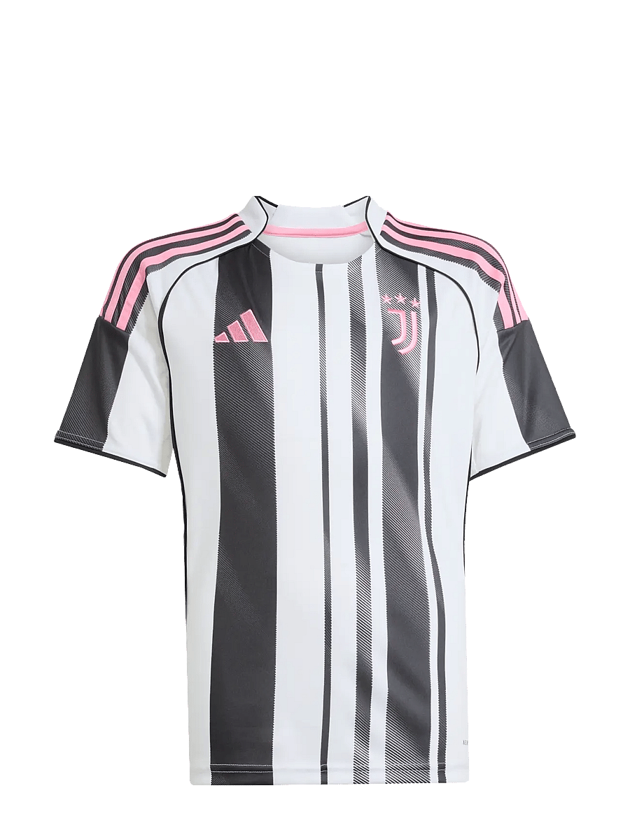 adidas Performance - Juventus Home JSY Y - sporttoppar - white/black - 1