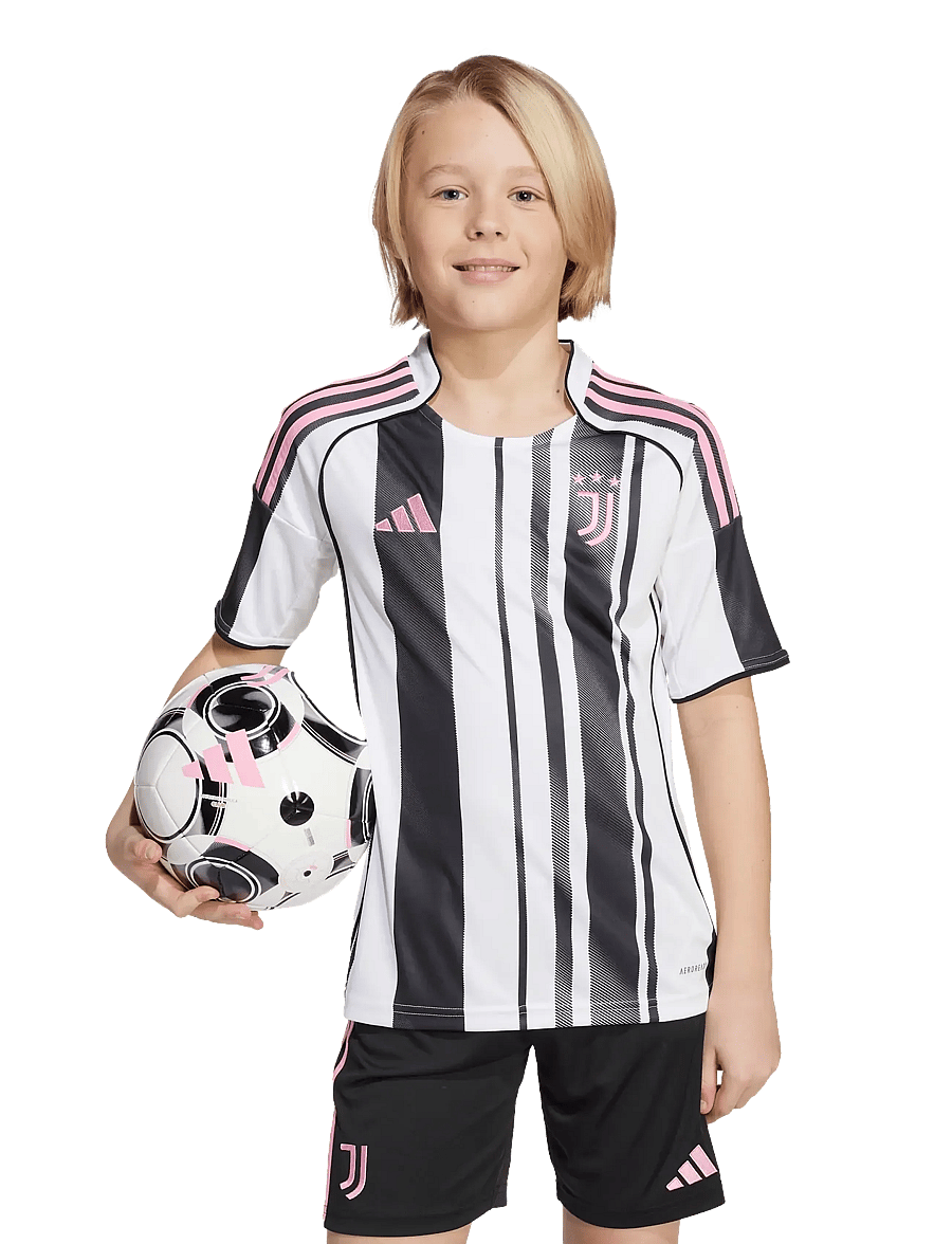 adidas Performance - Juventus Home JSY Y - sporttoppar - white/black - 5