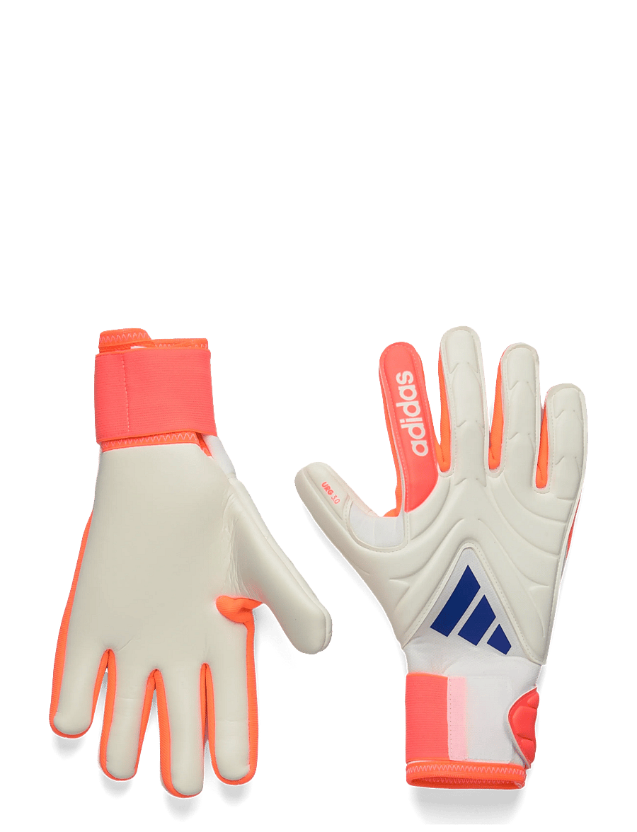 adidas Performance - COPA GL LGE - fotballhansker - owhite/lucblu/sigcor - 0