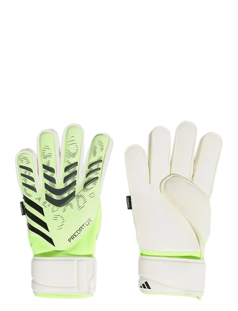 adidas Performance - PRED GL MTC FS - fußballhandschuhe - luclem/white/black - 1