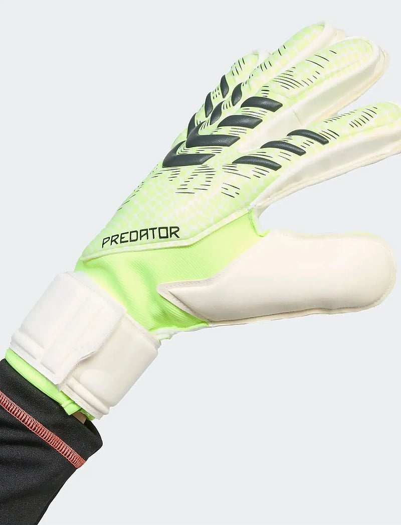 adidas Performance - PRED GL MTC FS - fußballhandschuhe - luclem/white/black - 3