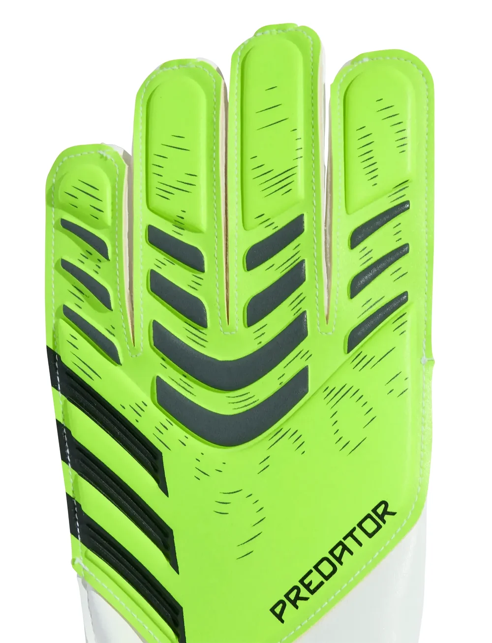 adidas Performance - PRED GL TRN J - jalkapallovarusteet - luclem/black/purrus - 1