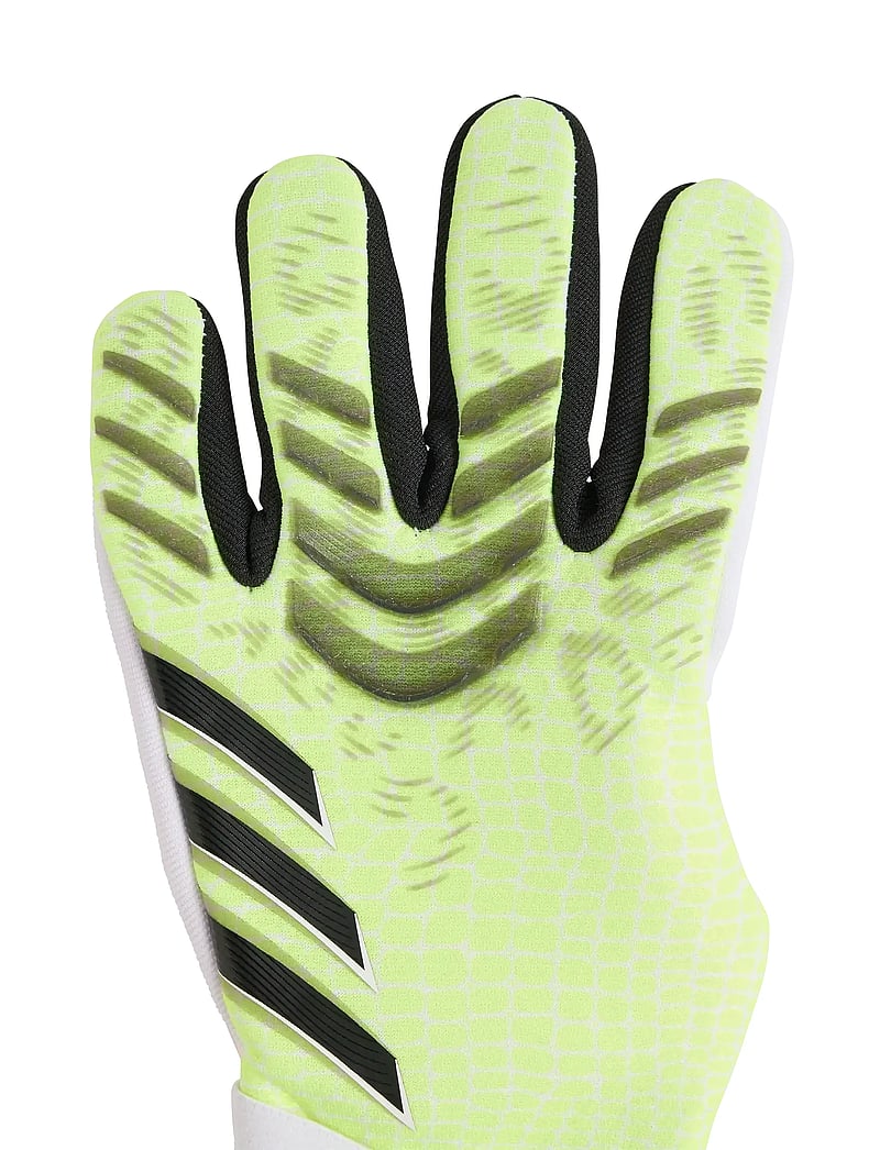 adidas Performance - PRED GL PRO J - fußballhandschuhe - luclem/white/black - 1