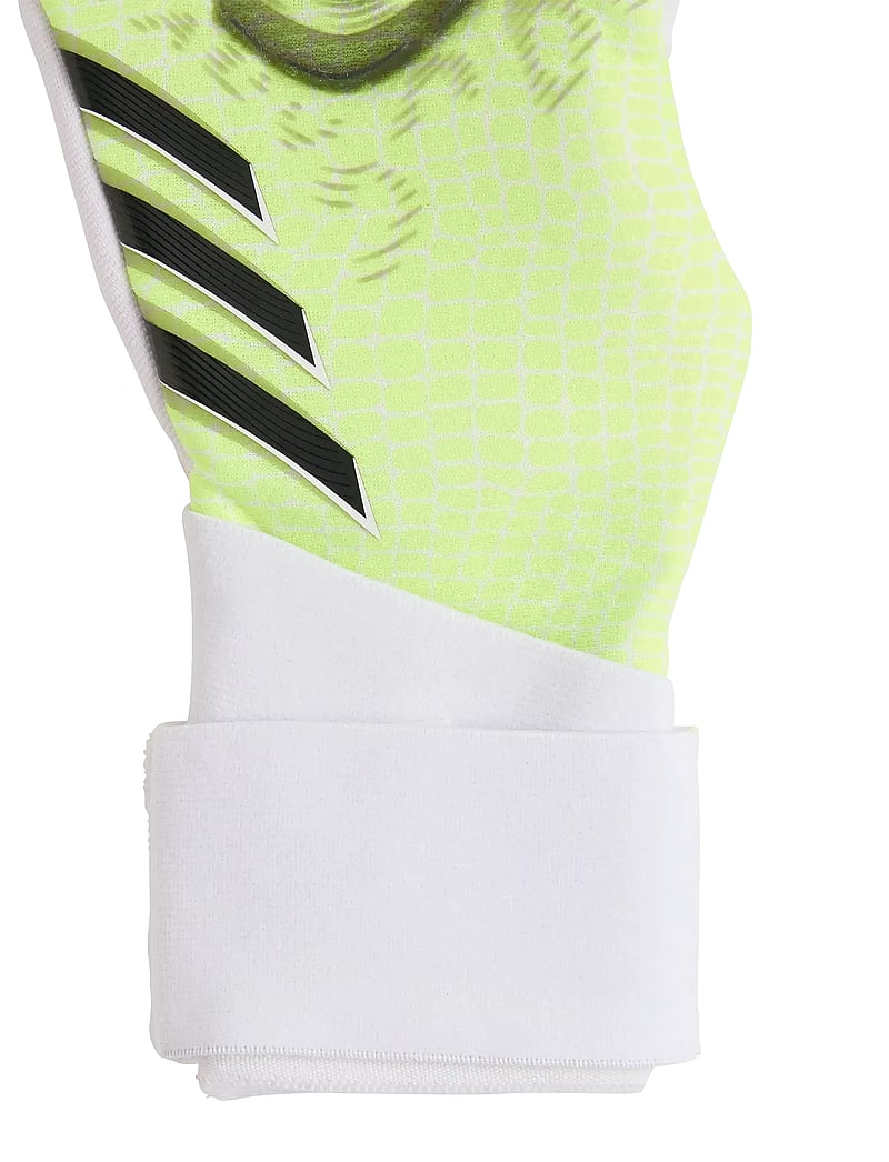 adidas Performance - PRED GL PRO J - fußballhandschuhe - luclem/white/black - 2