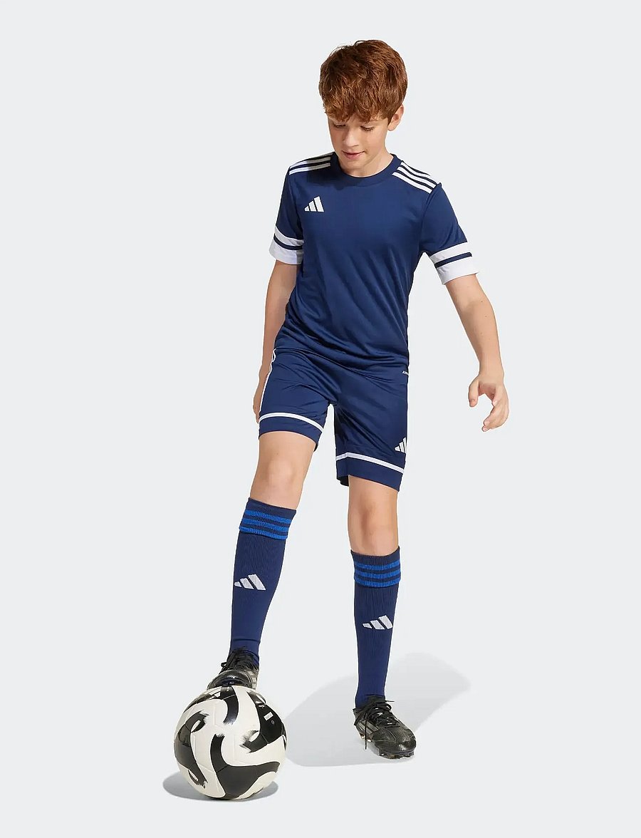 adidas Performance - SQUA25 SHO Y - sportshorts - tenabl/tenabl/white - 0