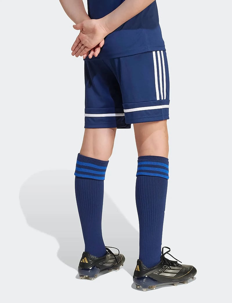 adidas Performance - SQUA25 SHO Y - sportsshorts - tenabl/tenabl/white - 3
