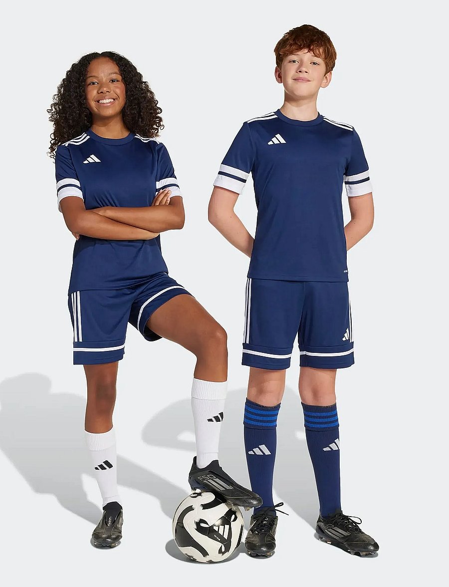 adidas Performance - SQUA25 SHO Y - sportshorts - tenabl/tenabl/white - 5
