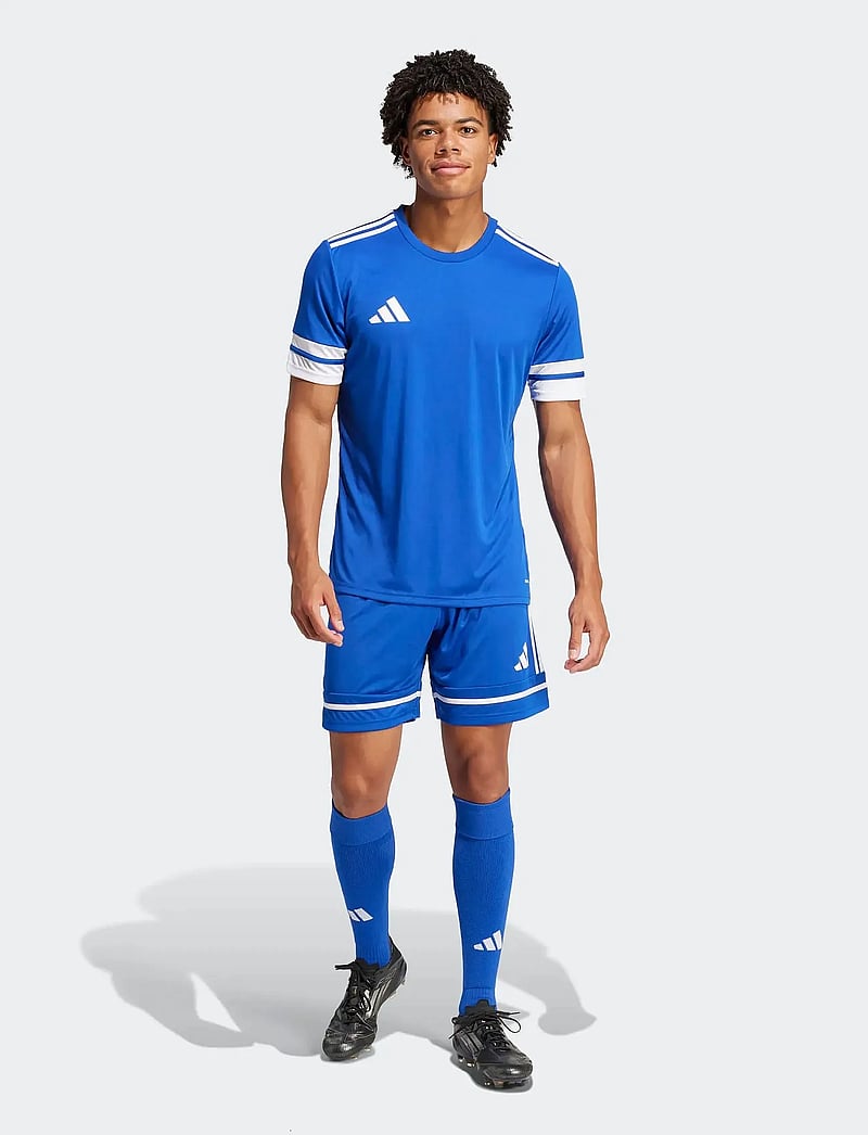 adidas Performance - SQUA25 SHO M - shorts - royblu/royblu/white - 5