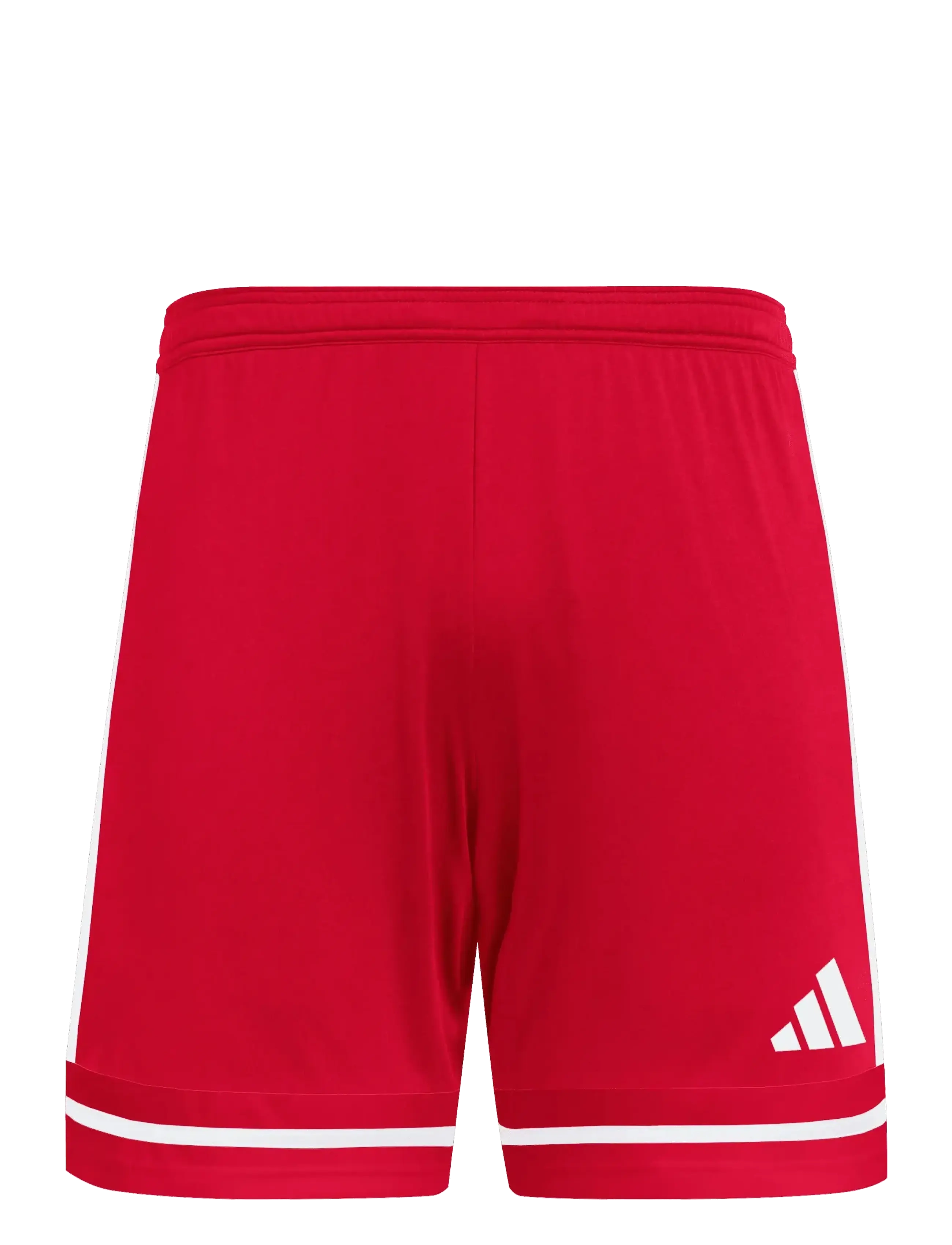 adidas Performance SQUA25 SHO M - adidas - TEPORE/TEPORE/WHITE / red