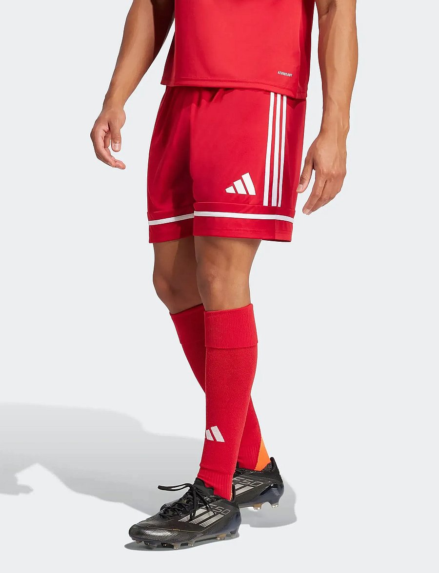 adidas Performance - SQUA25 SHO M - trainingsshorts - tepore/tepore/white - 0