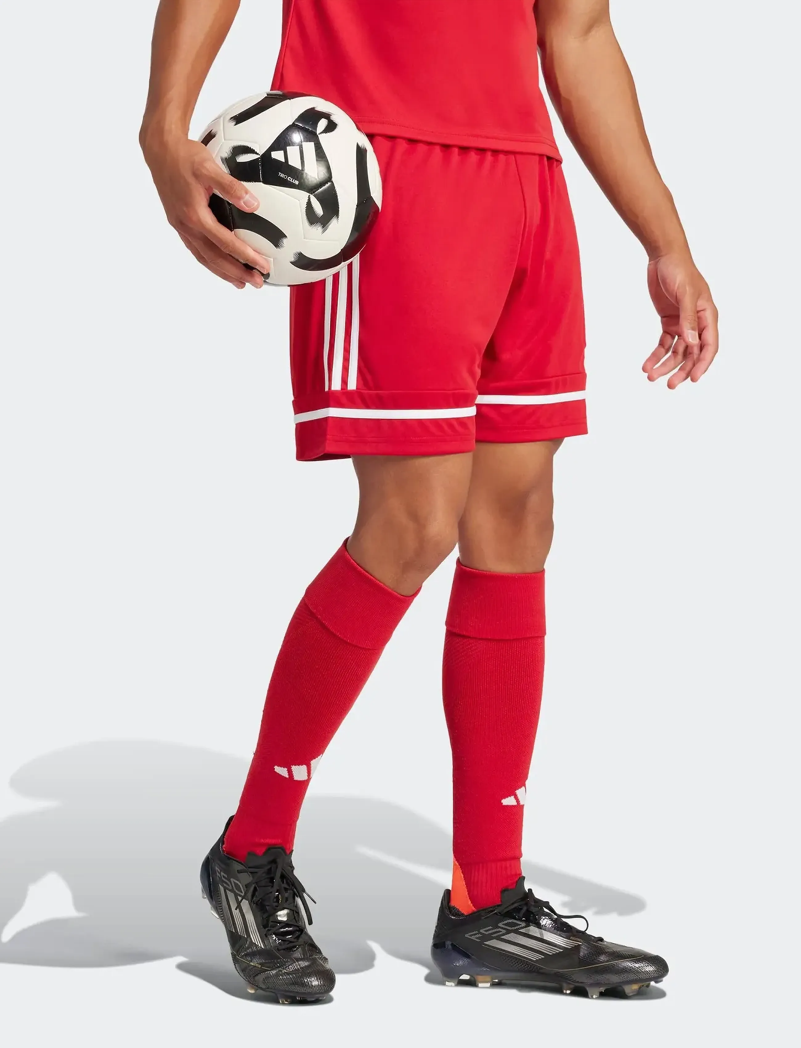 adidas Performance - SQUA25 SHO M - laveste priser - tepore/tepore/white - 4