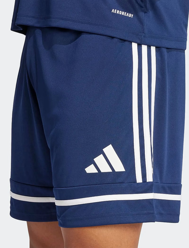 adidas Performance - SQUA25 SHO M - lühikesed treeningpüksid - tenabl/tenabl/white - 5