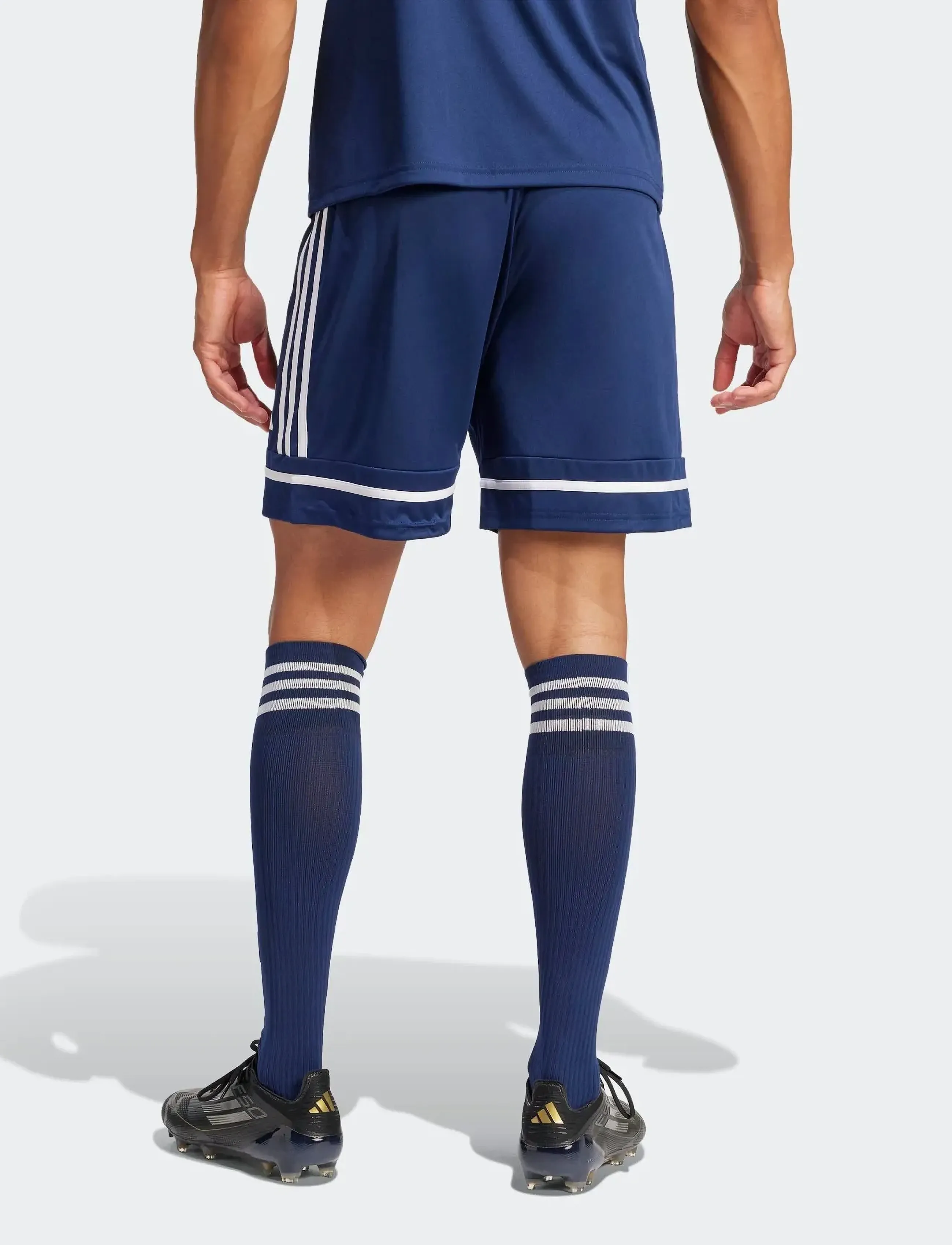 Shorts & Bermudas adidas Shorts squadra 25 100% polyester recyclé 9