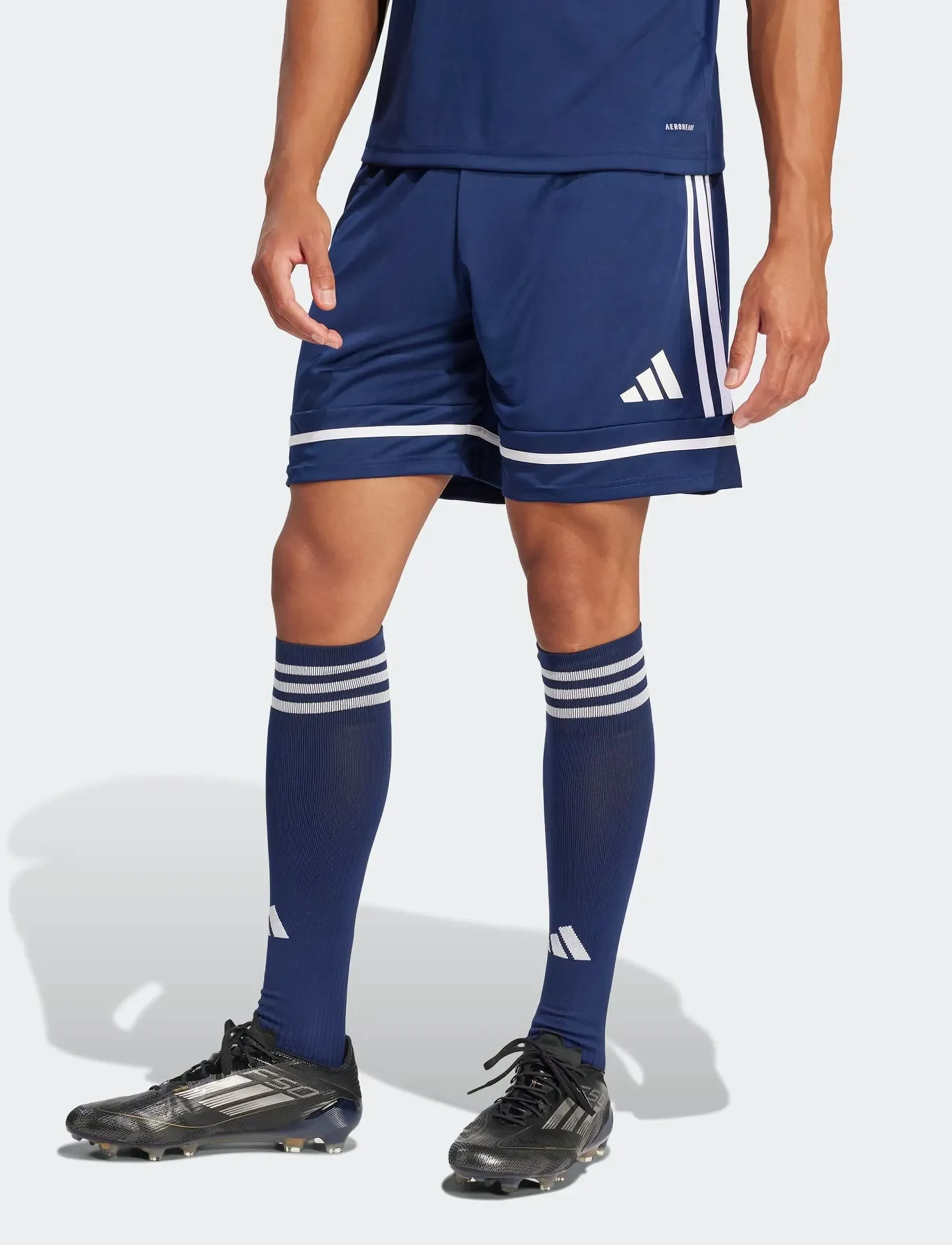 Shorts & Bermudas adidas Shorts squadra 25 100% polyester recyclé 10