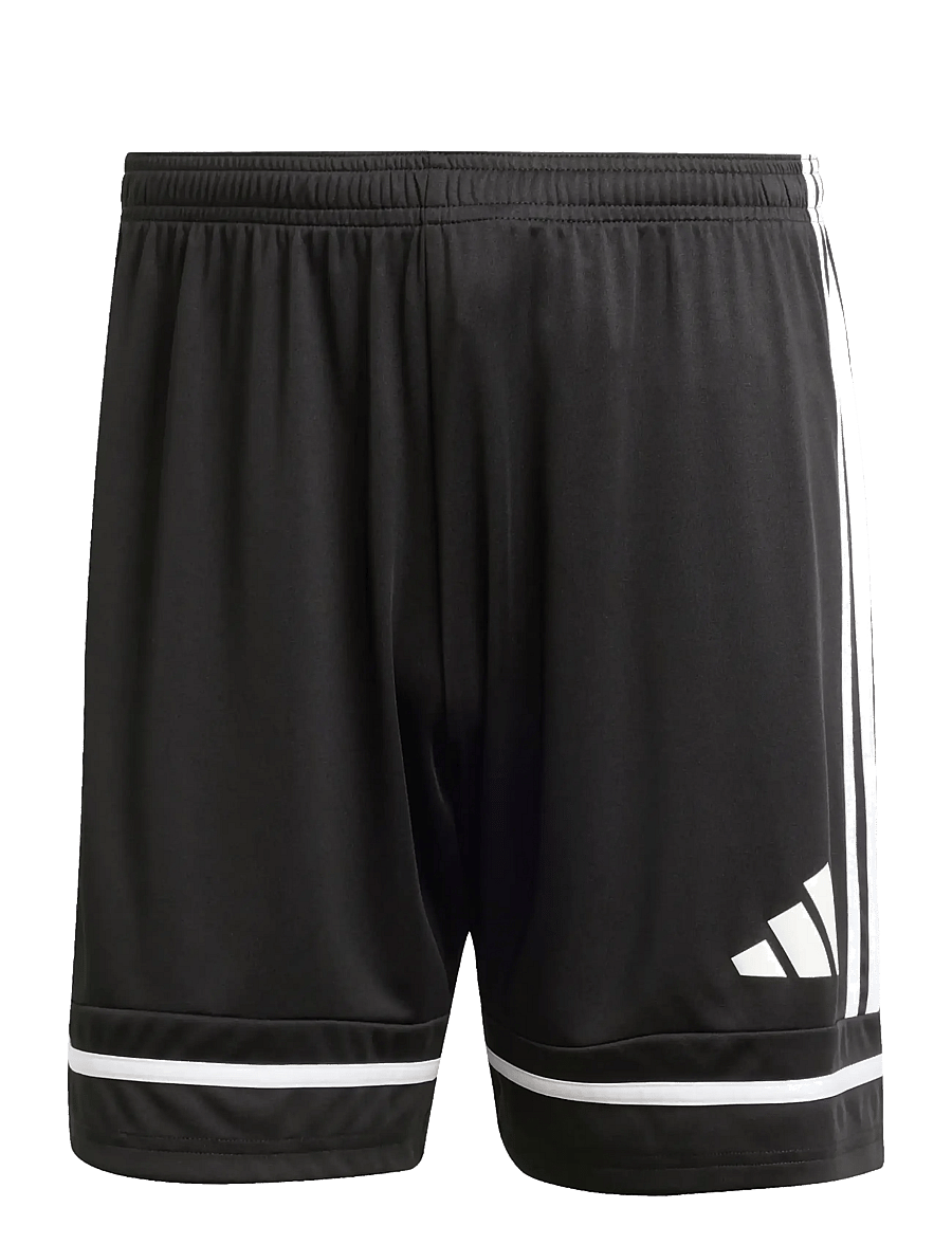 adidas Performance - SQUA25 SHO M - spodenki treningowe - black/black/white - 1