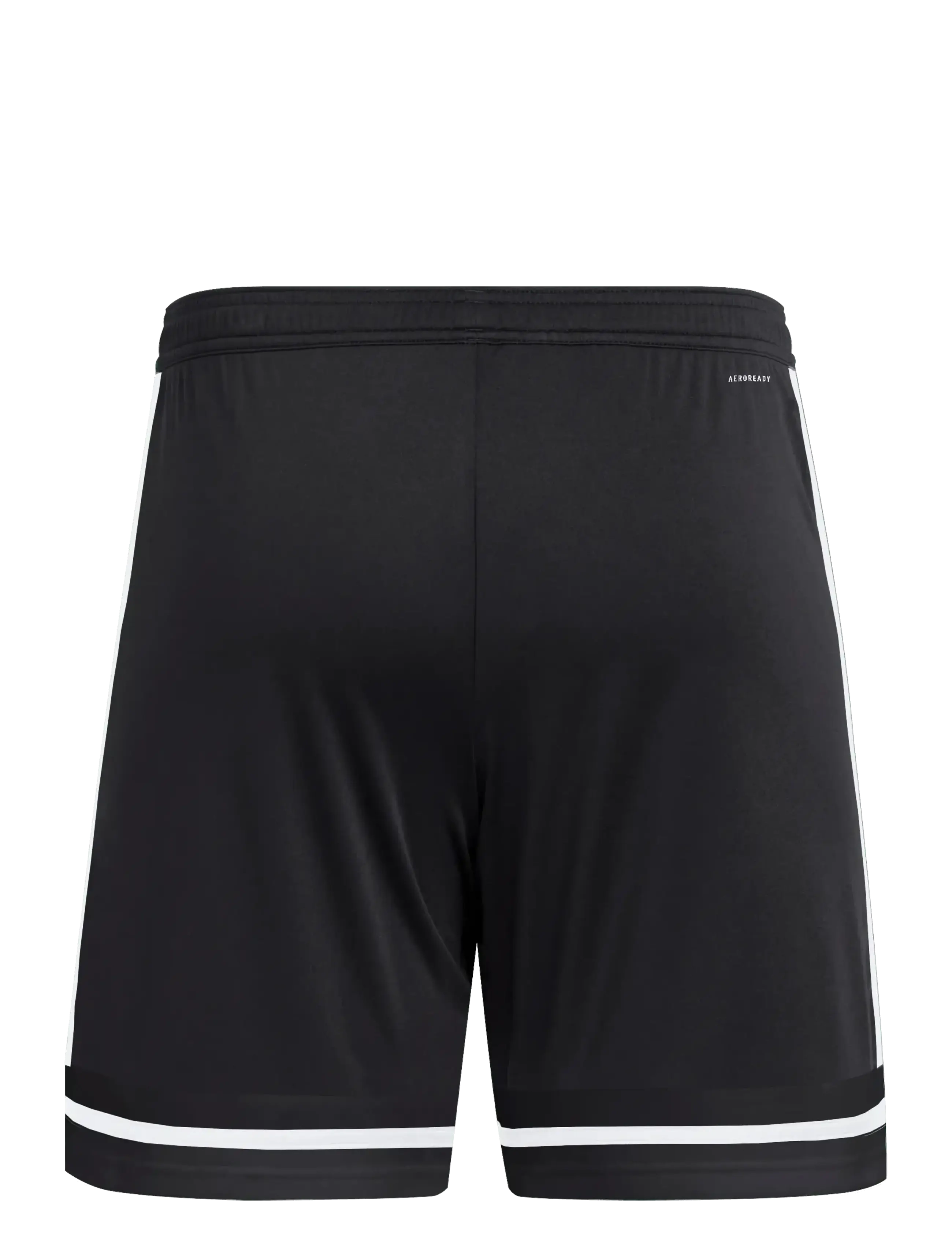 adidas Performance - SQUA25 SHO M - spodenki treningowe - black/black/white - 2
