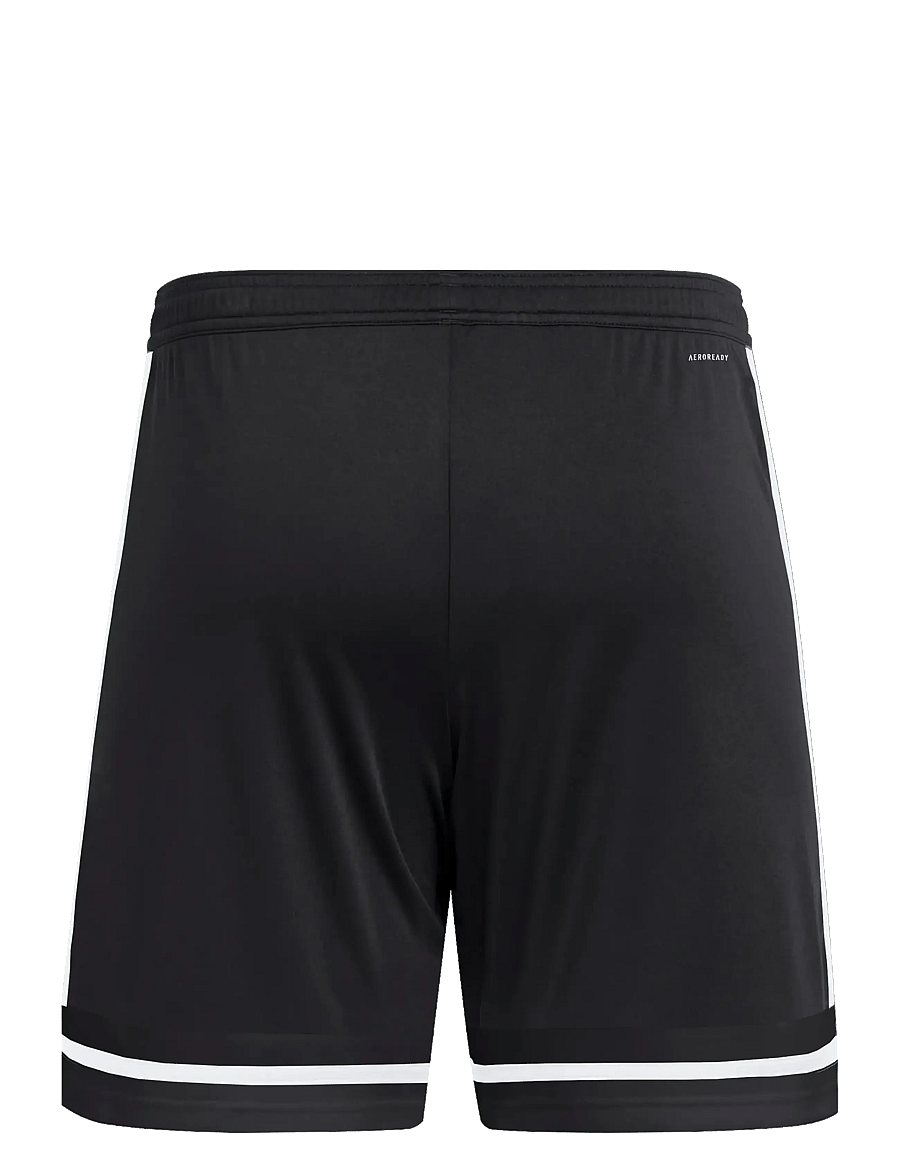 adidas Performance - SQUA25 SHO M - spodenki treningowe - black/black/white - 2