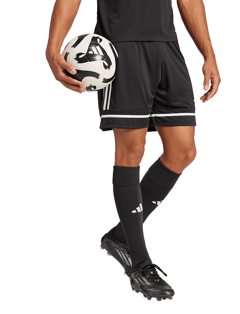 adidas Performance - SQUA25 SHO M - træningsshorts - black/black/white - 0