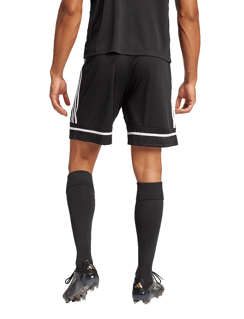 adidas Performance - SQUA25 SHO M - træningsshorts - black/black/white - 5