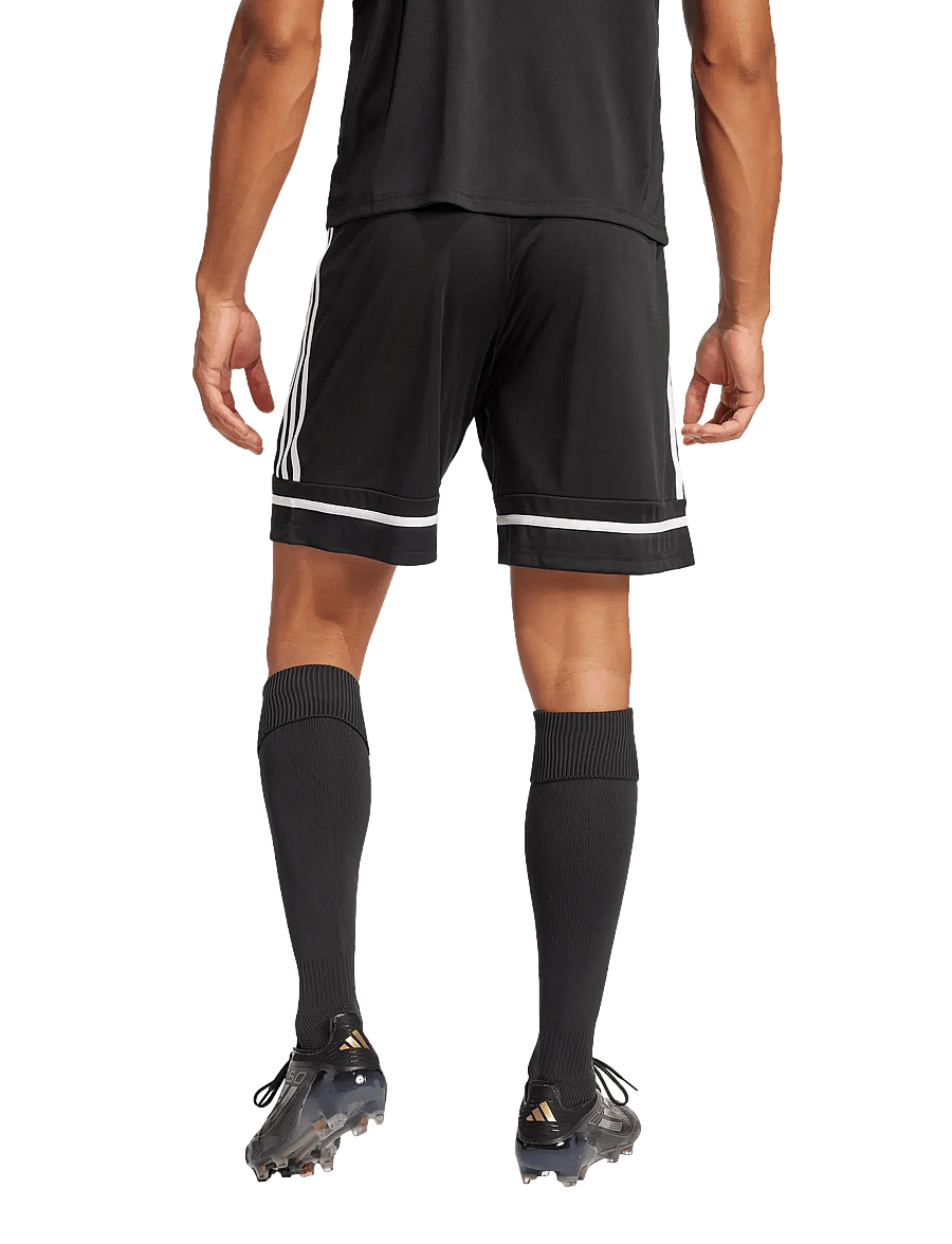 adidas Performance - SQUA25 SHO M - spodenki treningowe - black/black/white - 5