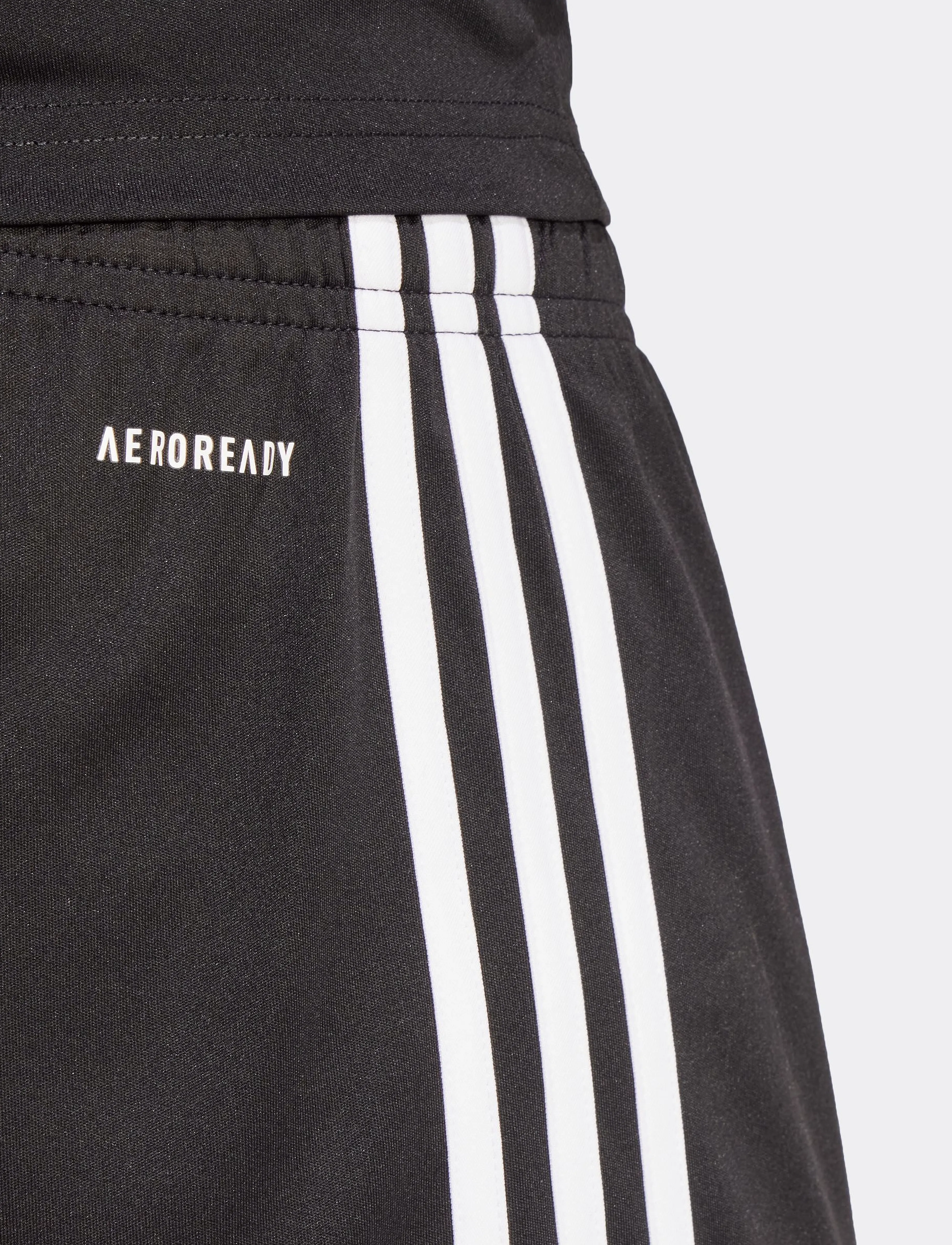 adidas Performance SQUA25 SHO M - Streetstyle - BLACK/BLACK/WHITE / black