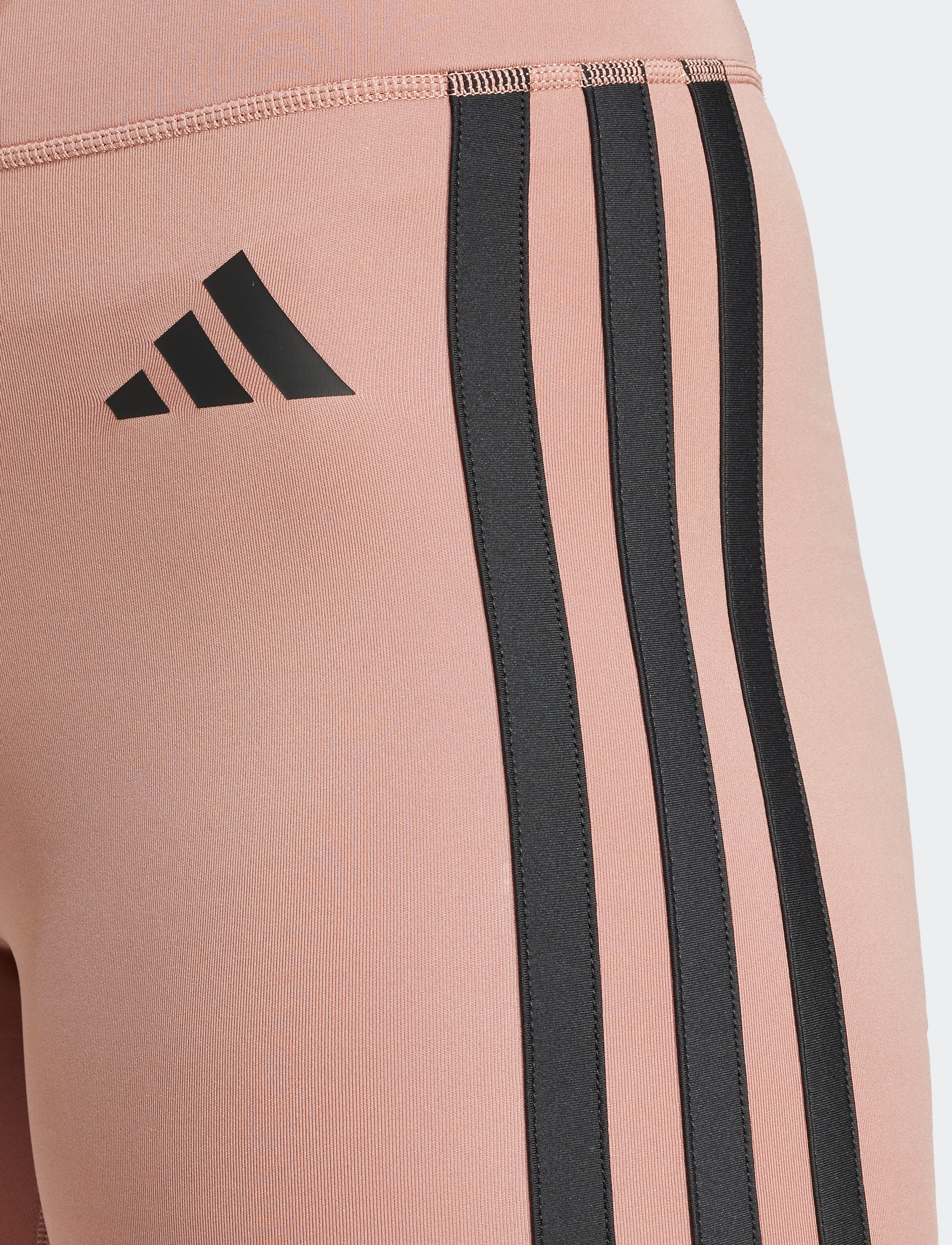 adidas Performance - OPT ESS 3S S - 1/2 længde - warcla/black - 3