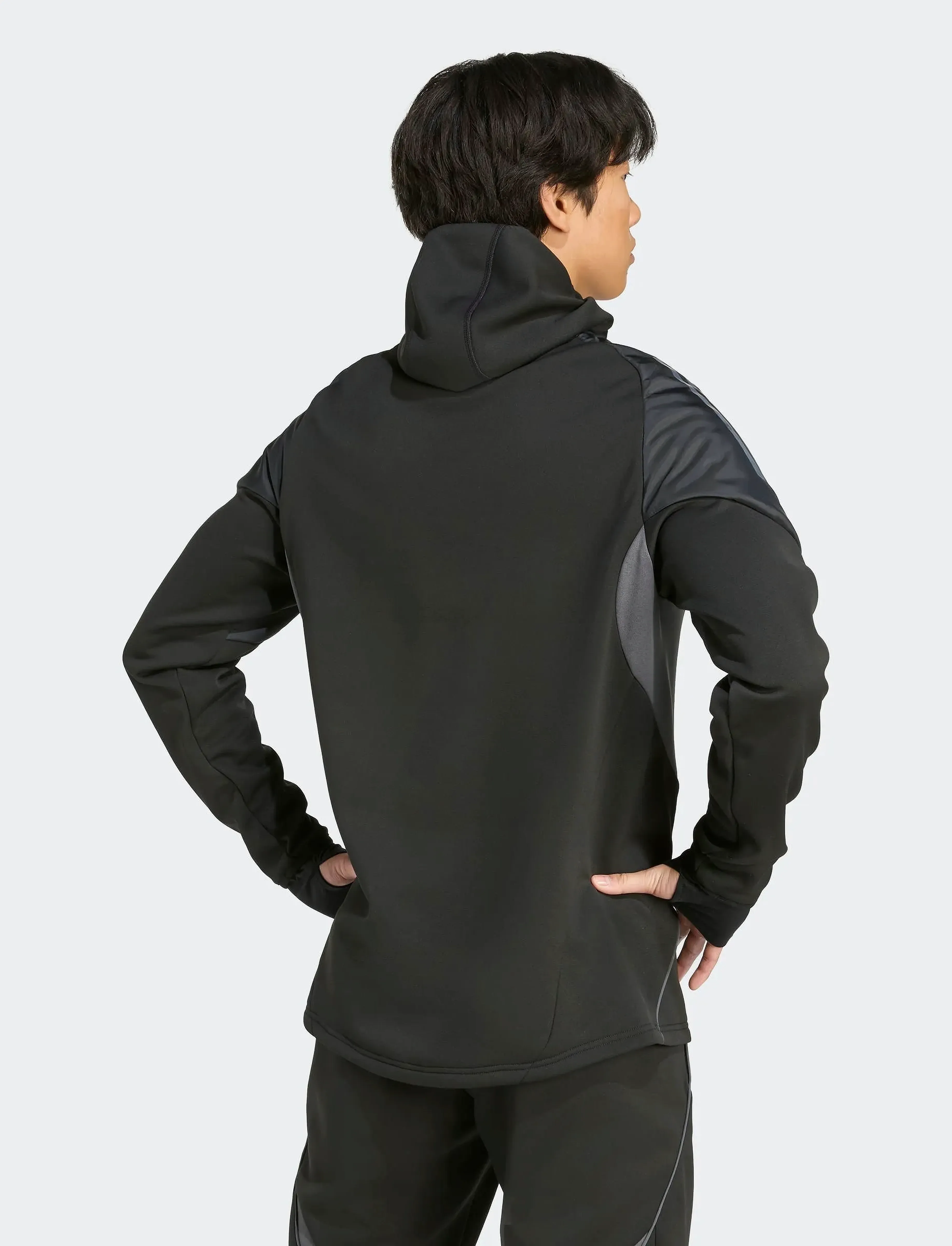 Adidas Performance Tiro25C Wintop jackor herr – bild 4