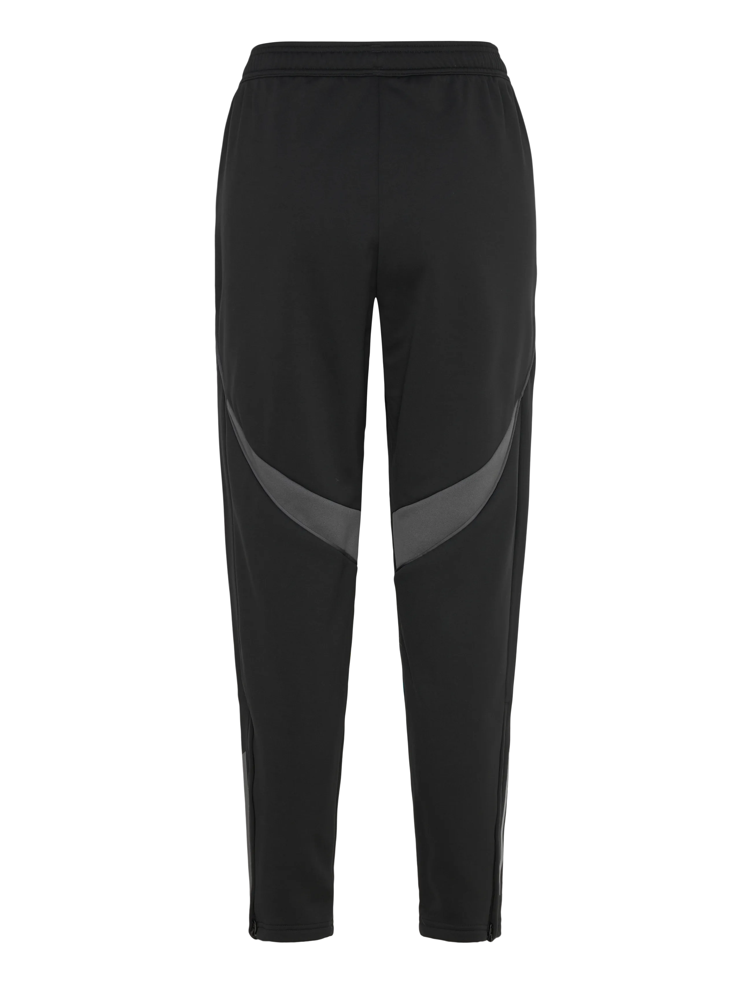 adidas Performance - TIRO25C WINPTW - casual trousers - black/tmdrgr - 1