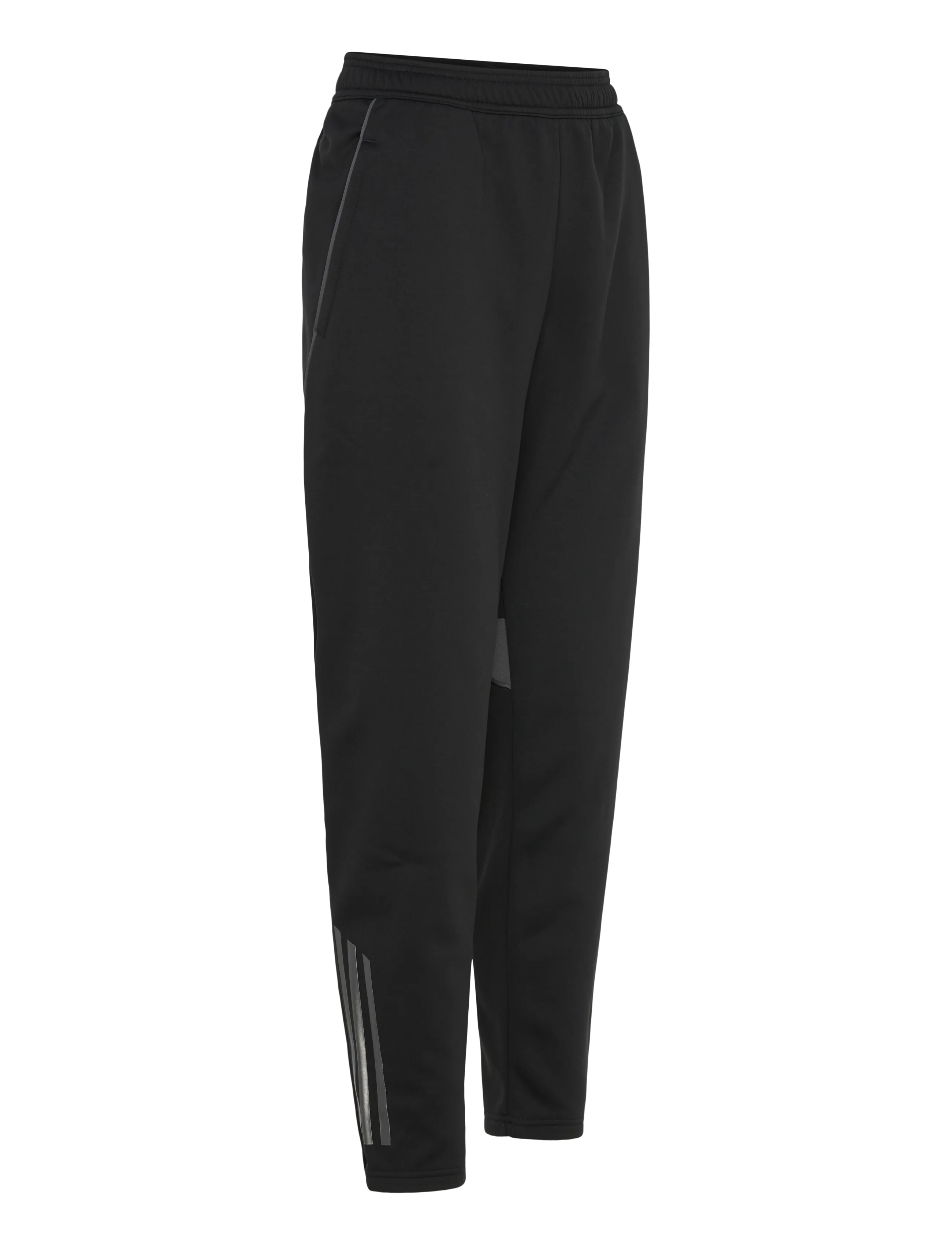 adidas Performance - TIRO25C WINPTW - casual trousers - black/tmdrgr - 3
