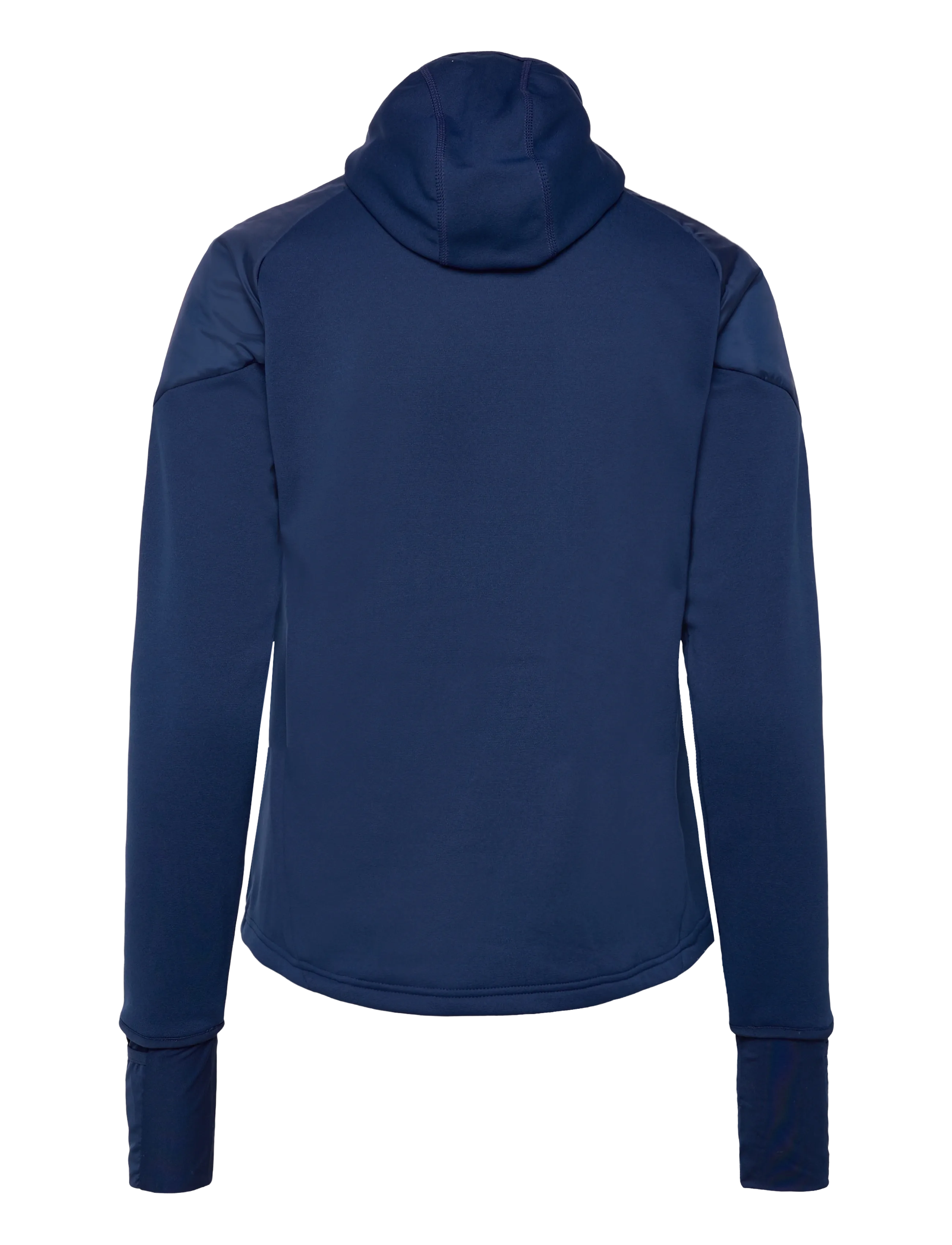 adidas Performance - TIRO25C WINTOPW - hupparit - dkblue/beaora - 1