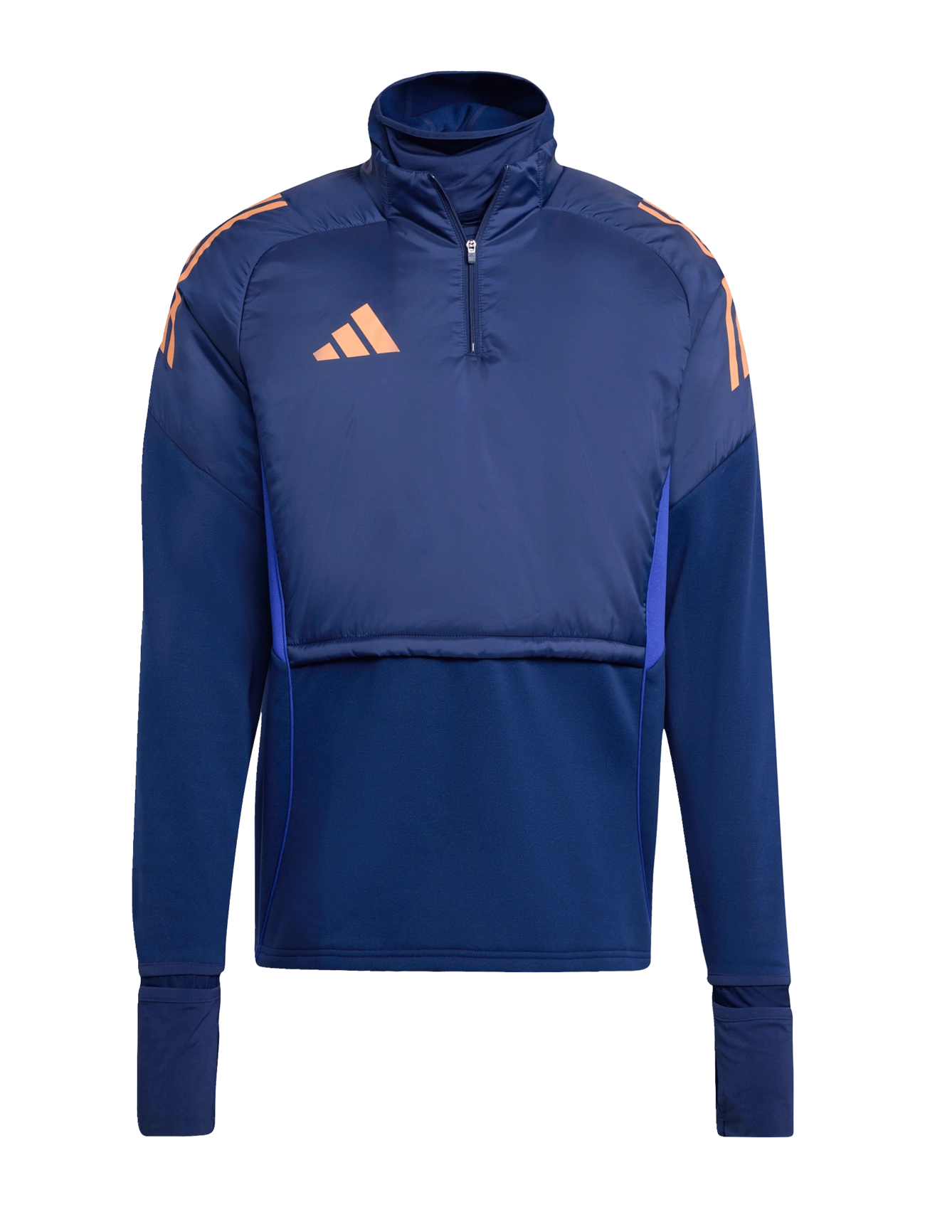 ADIDAS PERFORMANCE Tiro25C Wintop Blau - M - Herren