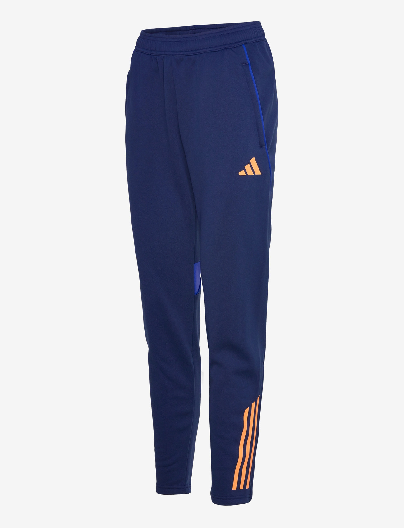 adidas Performance - TIRO25C WINPTW - spordipüksid - dkblue/beaora - 2