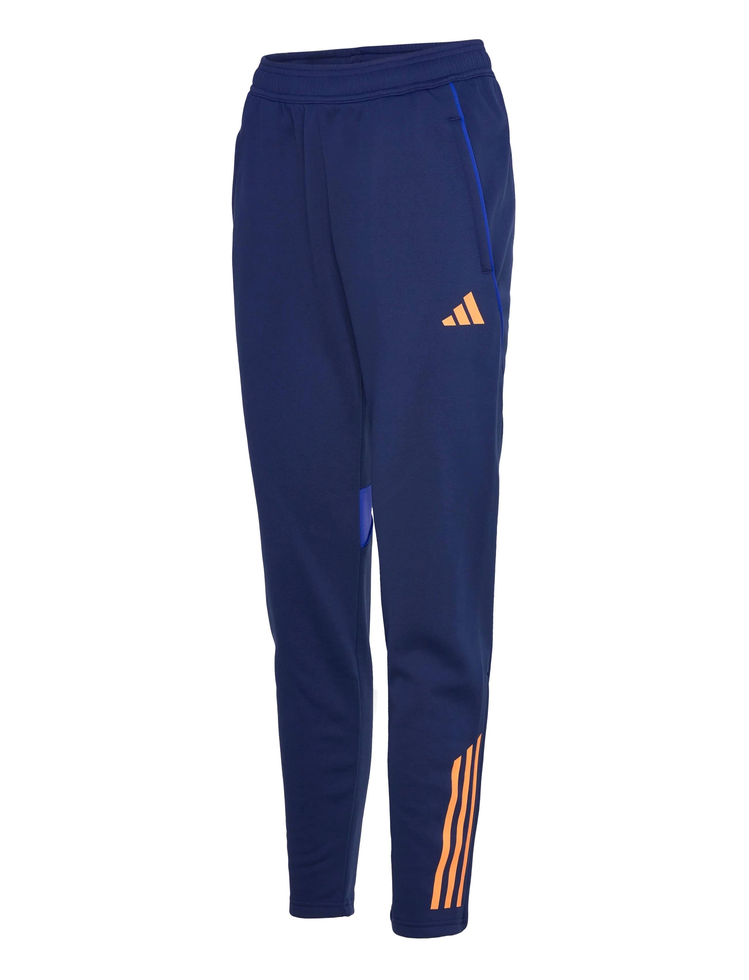 adidas Performance - TIRO25C WINPTW - sportbyxor - dkblue/beaora - 2