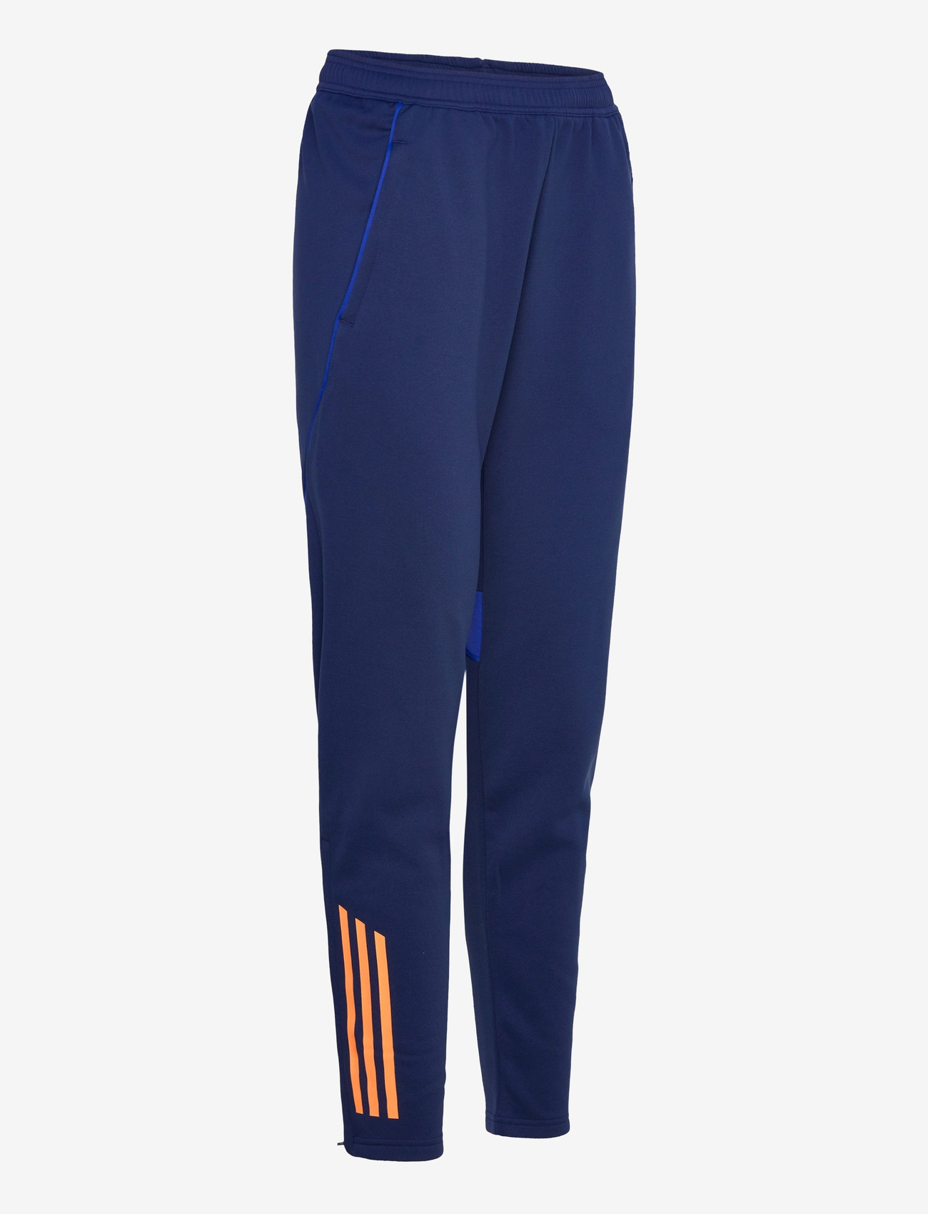 adidas Performance - TIRO25C WINPTW - spordipüksid - dkblue/beaora - 3