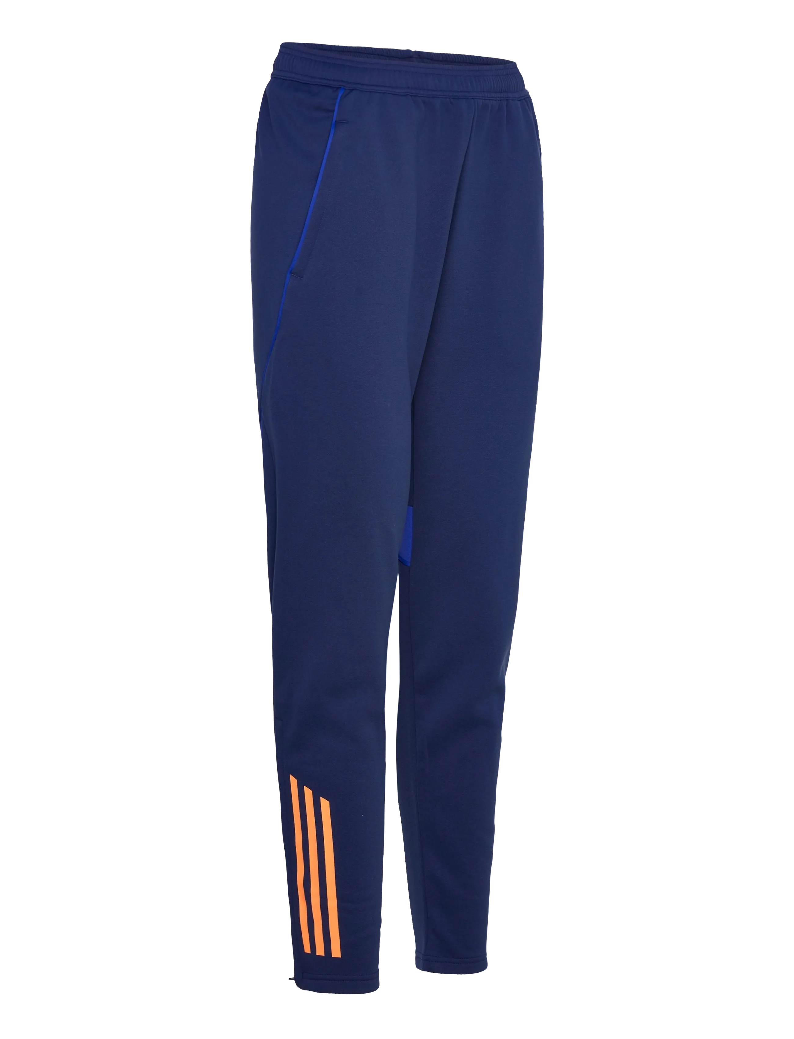 adidas Performance - TIRO25C WINPTW - sportbyxor - dkblue/beaora - 3