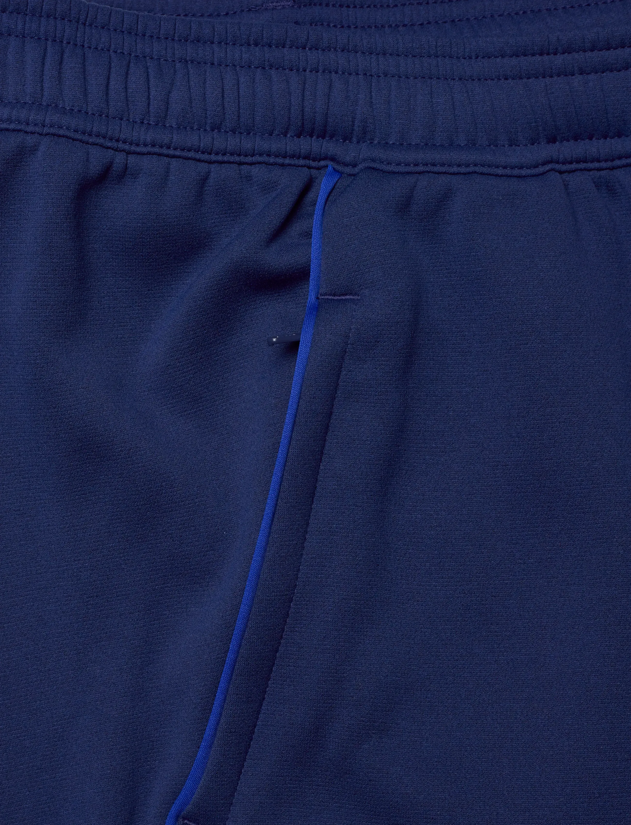 adidas Performance - TIRO25C WINPTW - sportbyxor - dkblue/beaora - 4