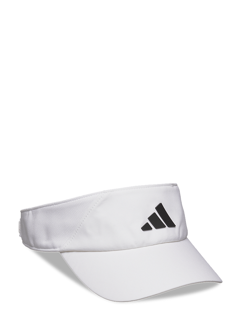 adidas Performance - VISOR CLIMACOOL - kappen - white/black - 0