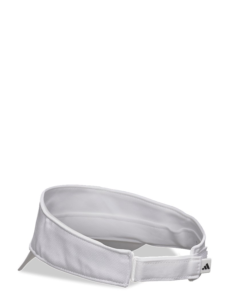 adidas Performance - VISOR CLIMACOOL - kappen - white/black - 1