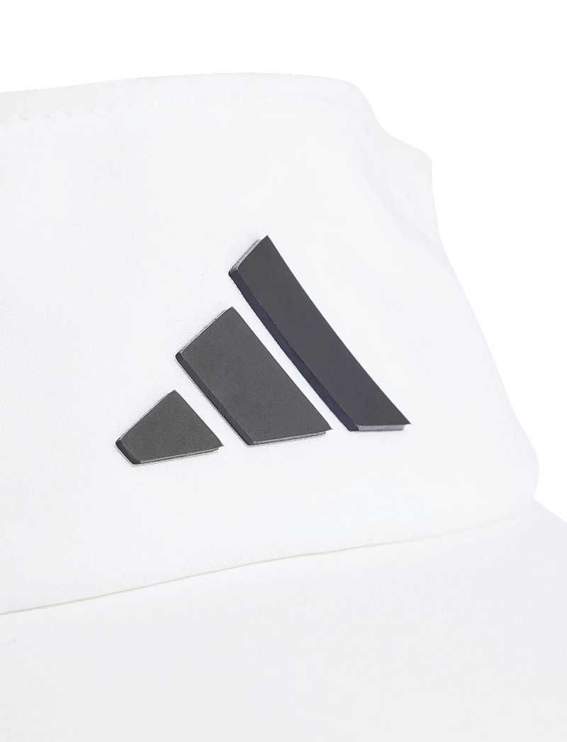 adidas Performance - VISOR CLIMACOOL - kappen - white/black - 2
