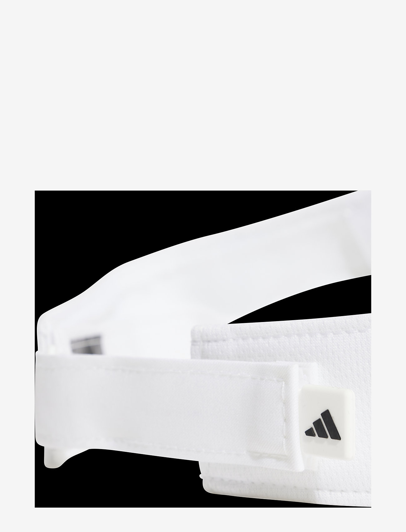 adidas Performance - VISOR CLIMACOOL - die niedrigsten preise - white/black - 3