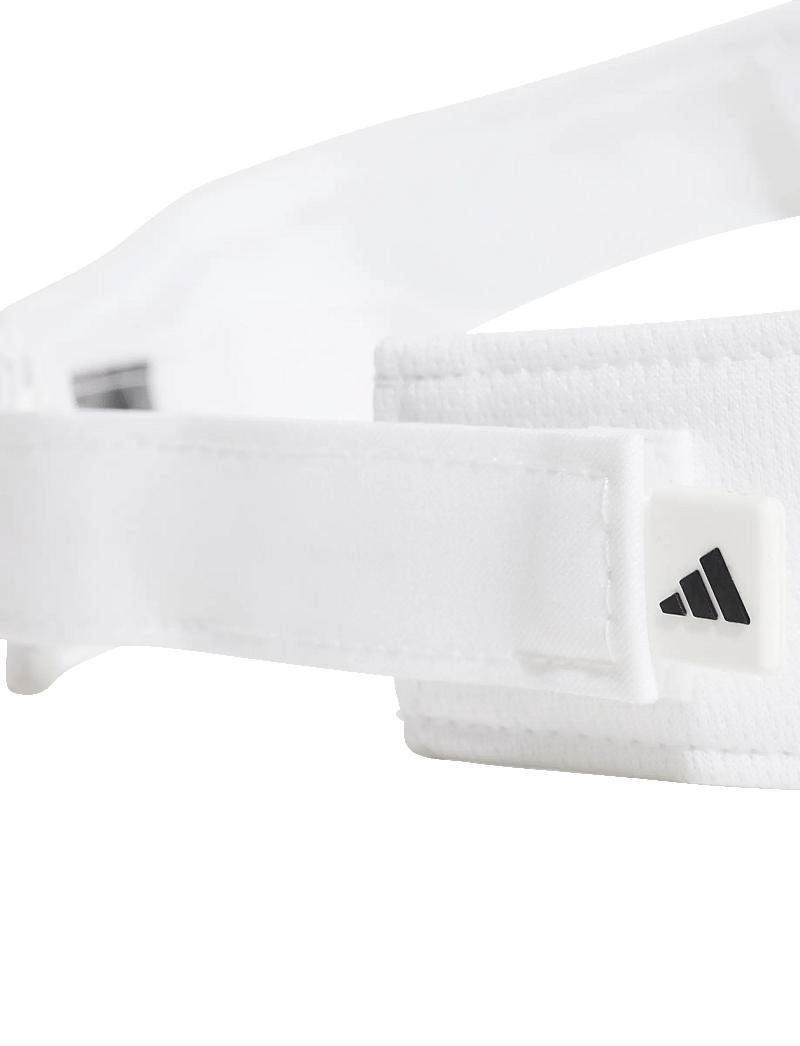 adidas Performance - VISOR CLIMACOOL - kappen - white/black - 3