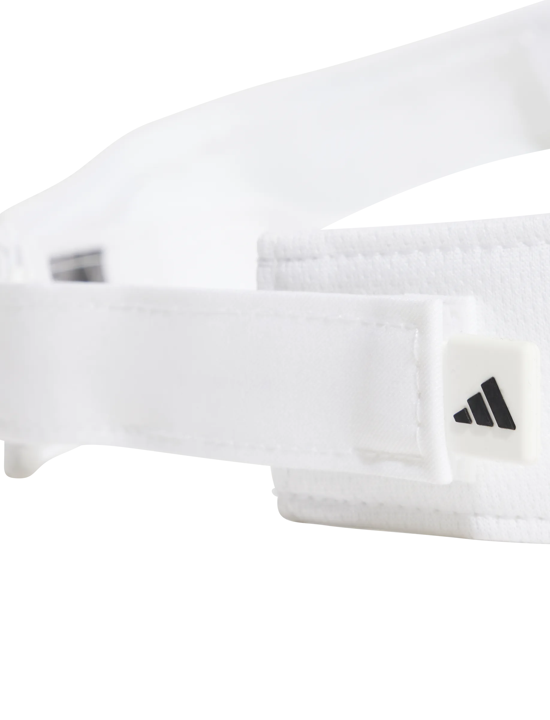 adidas Performance - VISOR CLIMACOOL - mažiausios kainos - white/black - 3