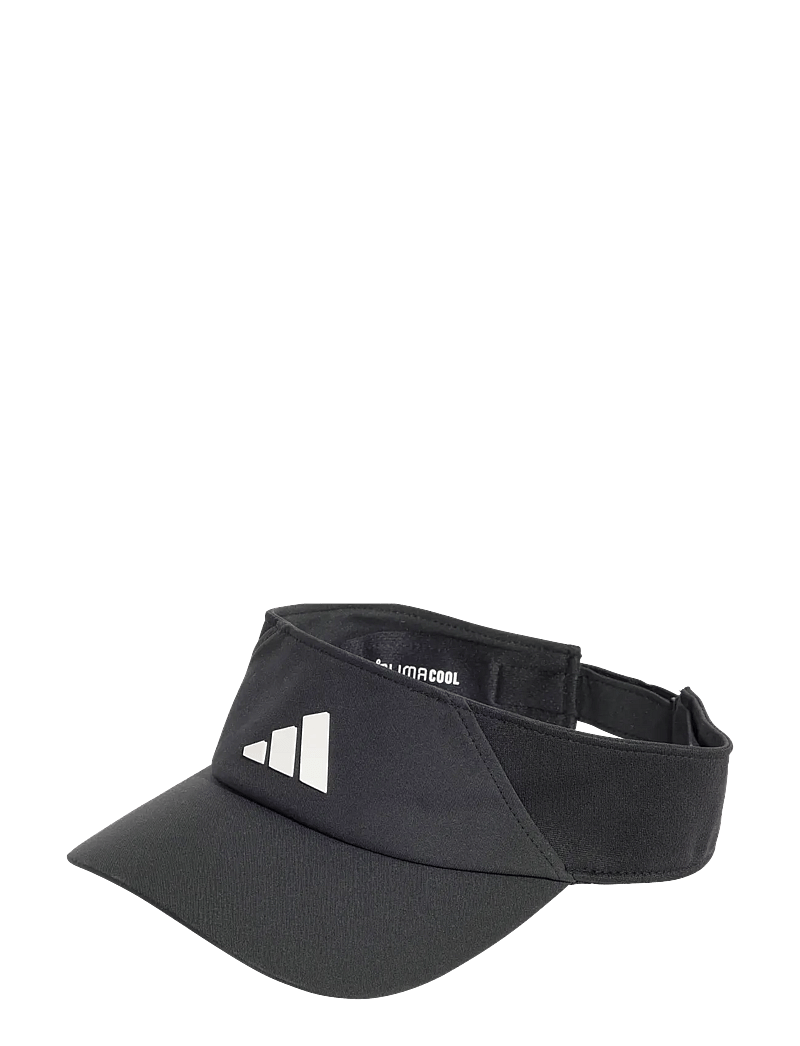 adidas Performance - VISOR CLIMACOOL - kepsar - black/white - 0