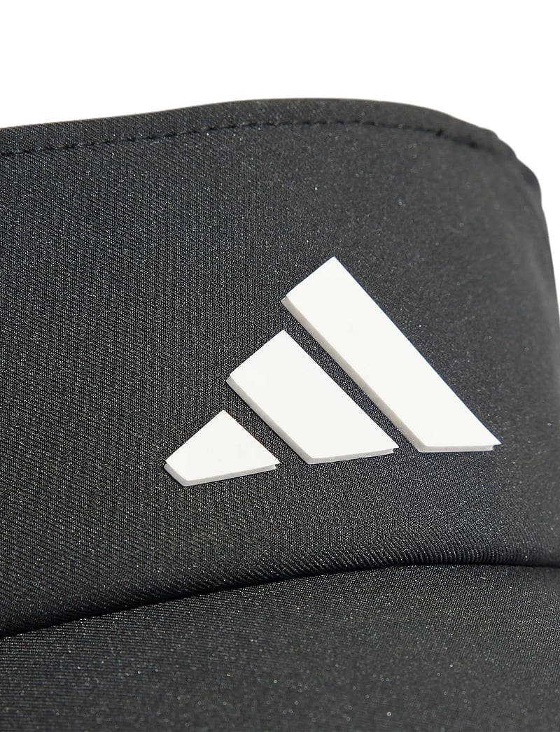 adidas Performance - VISOR CLIMACOOL - kepsar - black/white - 2