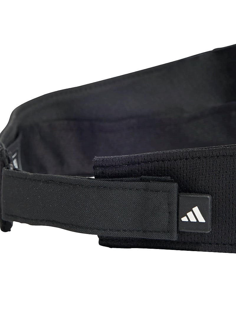 adidas Performance - VISOR CLIMACOOL - kepsar - black/white - 3