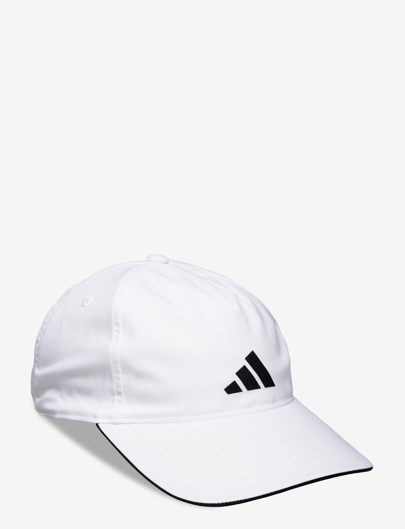 adidas Performance - BBALL CAP CLIMA - kepsar - white/black/black - 1